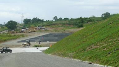 SLR Conducts Due Diligence on New Philippine Landfill  