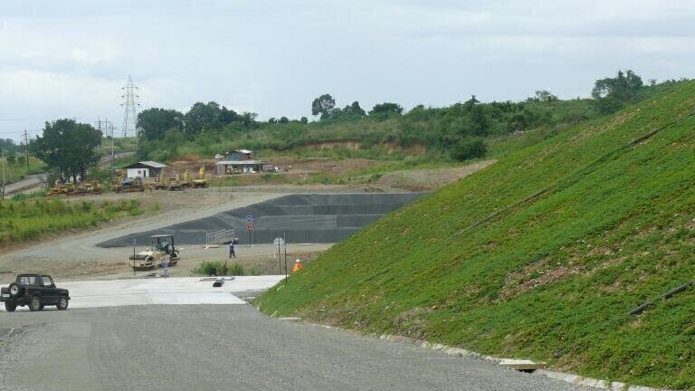 SLR Conducts Due Diligence on New Philippine Landfill  