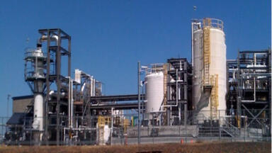 Customised Pollution Control of Ammonia and Organics in Wastewater  