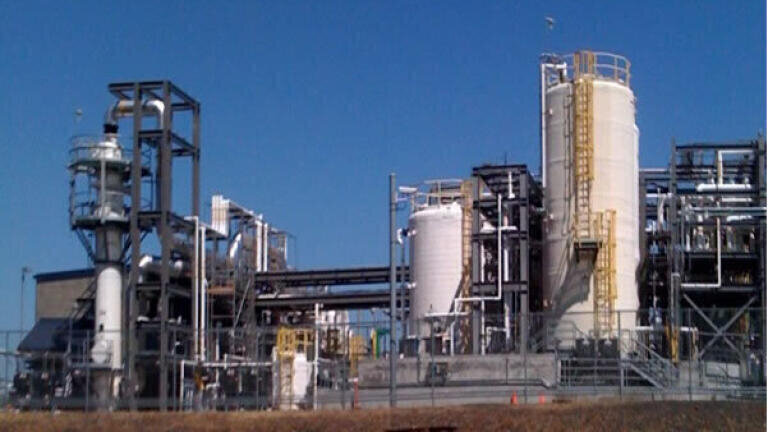 Customised Pollution Control of Ammonia and Organics in Wastewater  