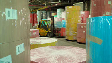 Filtration Increases Effluent Treatment Efficiency at St Regis Paper Mill
