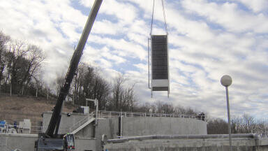 Membrane Bioreactor Accepted as Compliant Filtration Technology