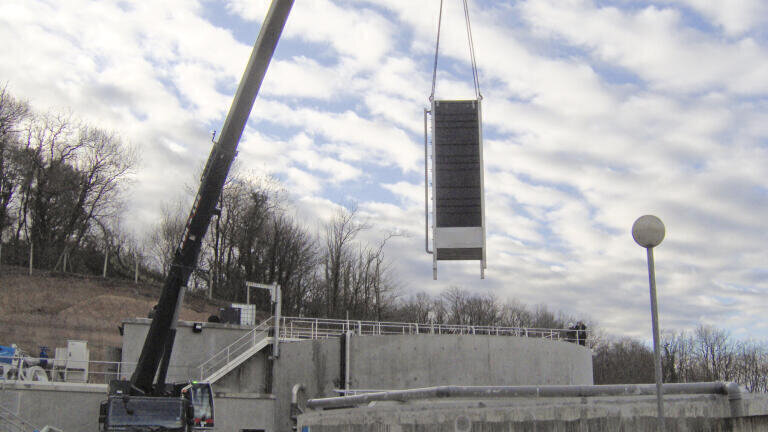 Membrane Bioreactor Accepted as Compliant Filtration Technology