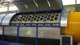 Automated waste sortation for councils and regional bodies  