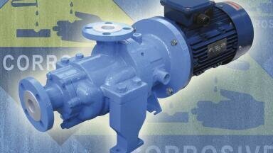 New Options for Sealless, Mag-Drive Pumps  