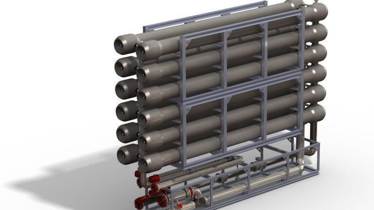 New Seawater Reverse Osmosis Solution Launched  