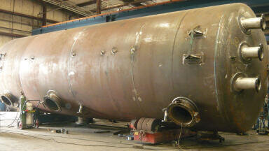 Granulated Activated Carbon Filters for Project in Santa Fe, New Mexico  