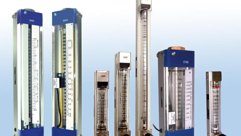 Robust And Reliable Variable Area Flowmeters  