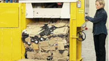 Recycling in a changing world  