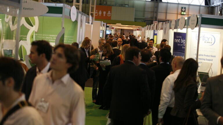 Rising to the challenge at Sustainabilitylive! 2010  