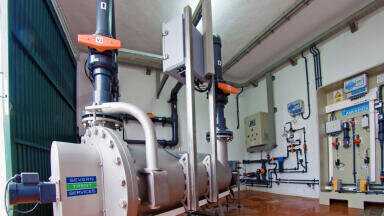 Spain’s First Combined UV-Chlorine Dioxide Disinfection Treatment System Installed