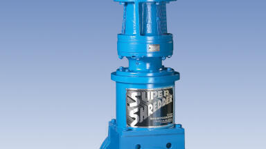 In-Line Disintegrator Reduces Tough Solids
