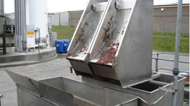 Reducing Effluent Treatment Costs at Frozen Food Plant  