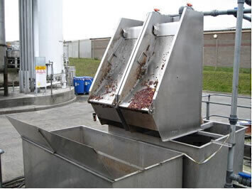 Reducing Effluent Treatment Costs at Frozen Food Plant  