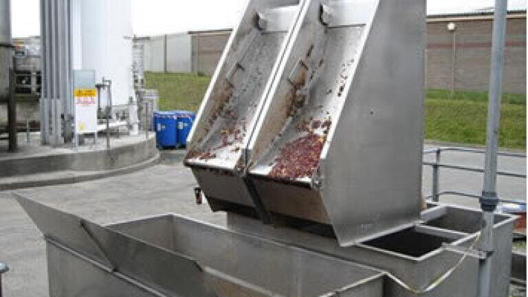 Reducing Effluent Treatment Costs at Frozen Food Plant  