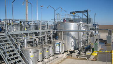 Removing Hydrocarbons, Solids and Toxic Materials from Wastewater Systems
