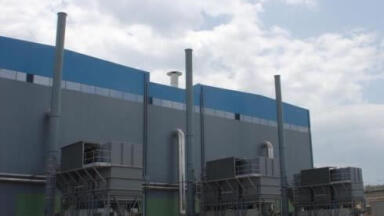 VOC Abatement and Odour Control