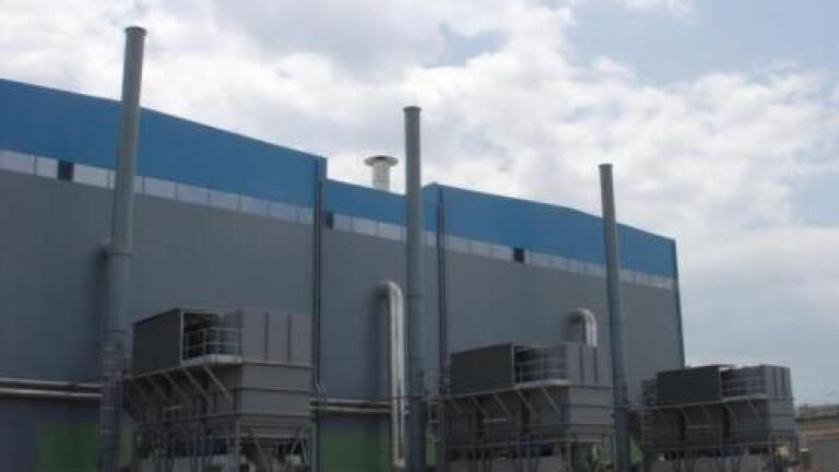 VOC Abatement and Odour Control